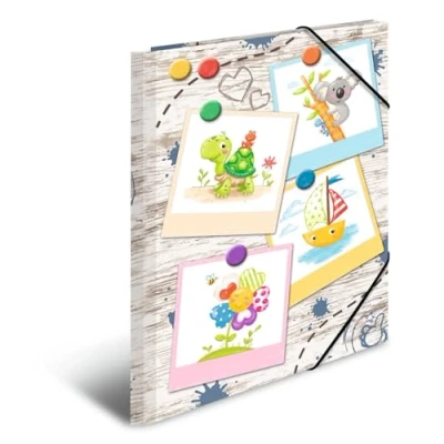 Abbildung von HERMA Sammelmappe DIN A4 Sandkastenfreunde