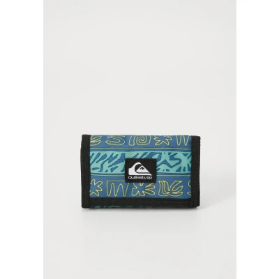 Abbildung von Quiksilver Herren The Everydaily. Reisezubehör Brieftasche, Granite Terra Stripe