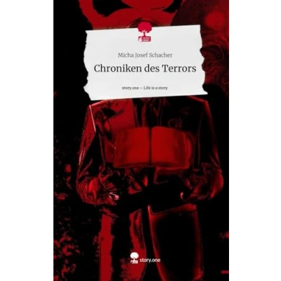 Abbildung von Chroniken des Terrors. Life is a Story story.one