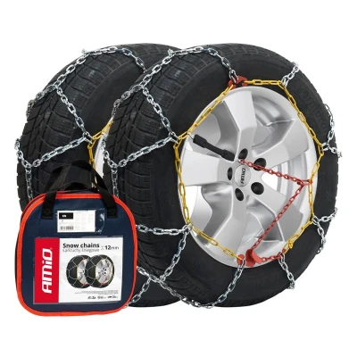 Abbildung von AMiO KN 120 02117 Schneeketten 2