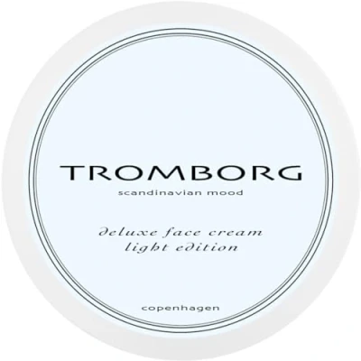 Abbildung von Tromborg Deluxe Face Cream Light Edition 50 ml