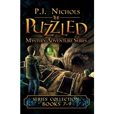 Abbildung von The Puzzled Mystery Adventure Series: Books 7 9: Collection