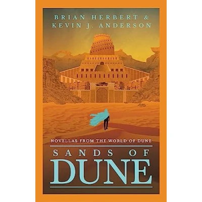 Abbildung von Sands of Dune: Novellas from the world Dune