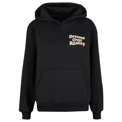 Abbildung von Mister Tee Dreams OVER Reality Kapuzenpullover, Damen, Größe: Small, Black