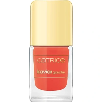 Abbildung von Catrice Kaviar Gauche Nail Lacquer, Nr. C02 Cloud Of Love, pink, schnelltrocknend, langanhaltend, farbintensiv (10,5ml)