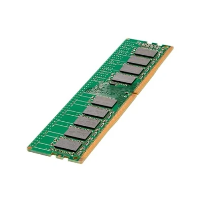 Abbildung von HPE 8GB Single Rank x8 DDR4 3200 Ungepuffertes Standard Speicherkit (P43016 B21)