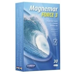 Abbildung von Orthonat Magnemar Kraft 3 (30 Caps) Gesundheitsprodukte Andere