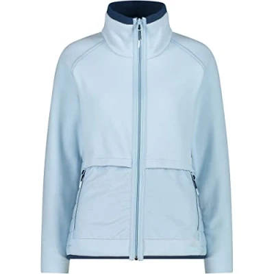 Abbildung von CMP Woman Jacket, Woman, Cristall Blue, 42