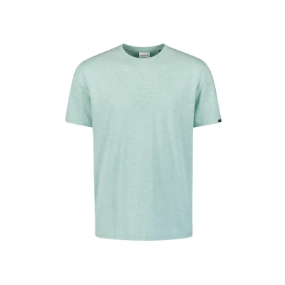 Abbildung von NO Excess Crewneck Tshirt basic, Herren, Größe: Small, Ice