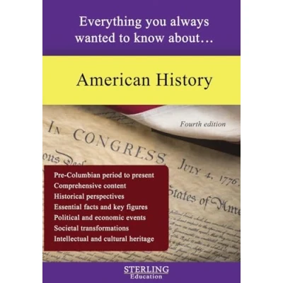 Abbildung von American History: Everything You Always Wanted to Know About...