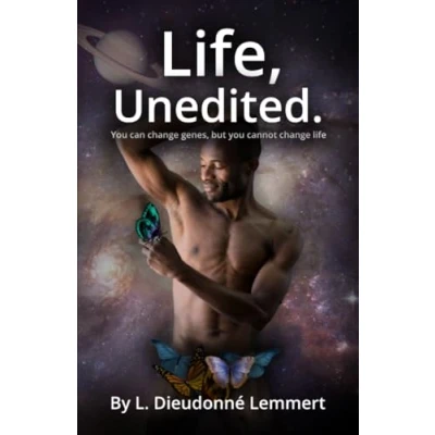 Abbildung von Life, unedited.: you can change genes, but cannot life