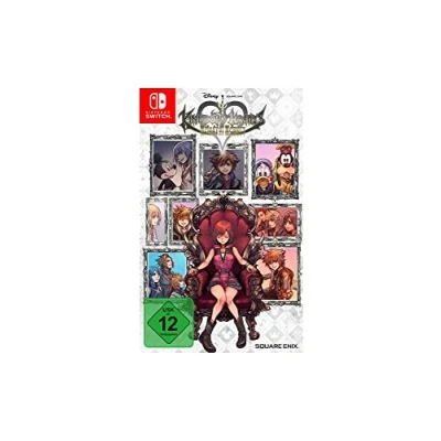 Abbildung von Kingdom Hearts Melody of Memory (Switch) (USK) Nintendo Switch