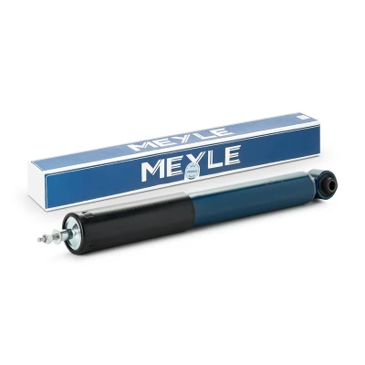 Abbildung von MEYLE 726 725 0029 Stoßdämpfer Hinterachse Gasdruck Zweirohr Teleskop oben Stift, unten Auge FORD: MONDEO 4, S Max Mk1, 4 Turnier