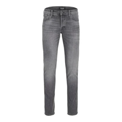 Abbildung von JACK &amp; JONES Male Slim Fit Jeans JJIGLENN JJORIGINAL SQ 349 NOOS