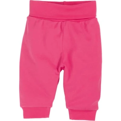 Abbildung von Playshoes Sweat Hose Jogginghose Unisex Kinder, Rosa ,56