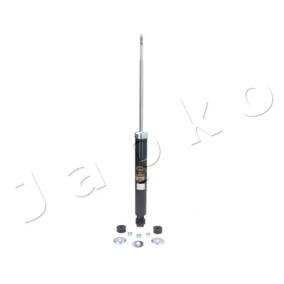 Abbildung von JAPKO MJ13414 Stoßdämpfer Hinterachse Gasdruck 605 405 Teleskop unten Auge, oben Stift NISSAN: MICRA 2