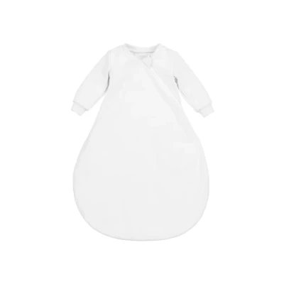 Abbildung von Sterntaler Babyinnenschlafsack Weiss Nachtwäsche Schlafsack für Kinder, Größe: 50, Original