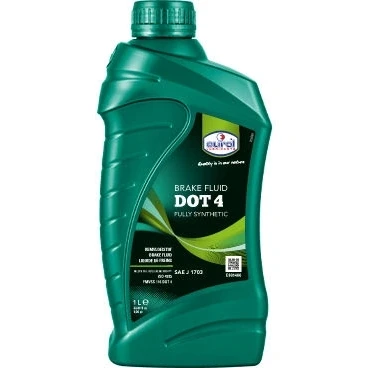 Abbildung von BREMSFLÜSSIGKEIT EUROL DOT 4 250ml