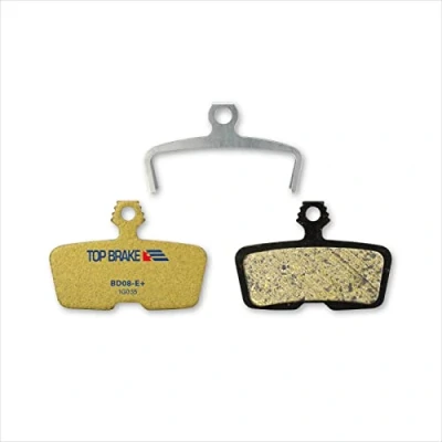 Abbildung von Top Brake Scheibenbremsbeläge Fahrrad für AVID SRAM Code R/RE/RSC, Guide RE