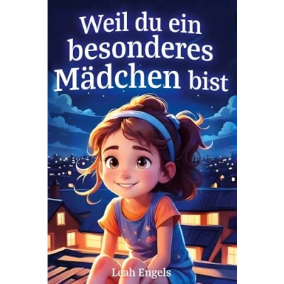 Abbildung von Weil du ein besonderes Mädchen bist: Wundervolle Geschichten über Mut, innere Stärke und Selbstvertrauen