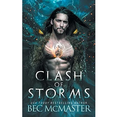 Abbildung von Clash of Storms (Legends the Storm, Band 3)