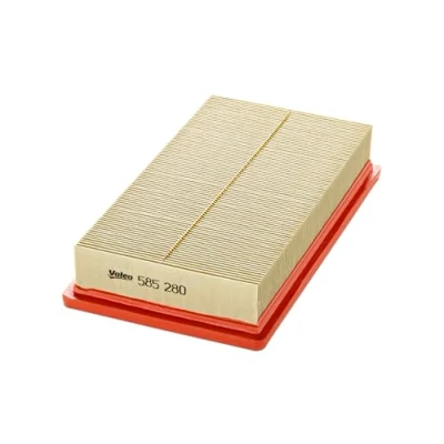 Abbildung von VALEO 585280 Luftfilter 49 158 280 Filtereinsatz FIAT: Stilo Schrägheck, Multi Wagon