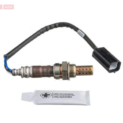 Abbildung von DENSO Direct Fit DOX 1370 Lambdasonde M18x1.5 beheizt, Fingersonde, Sprungsonde FIAT: Barchetta, MAZDA: MX 6, 626 IV Limousine