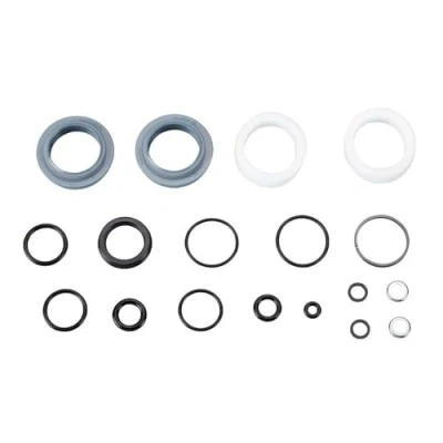 Abbildung von Rockshox Unisex Erwachsene Federgabel Service Kit 2055980095 Kit, Schwarz, 1size
