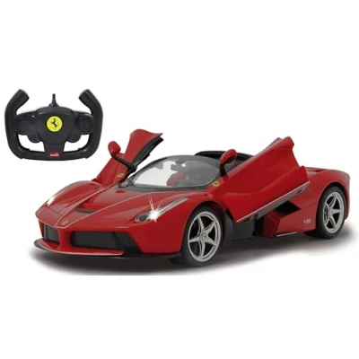 Abbildung von Jamara RC Auto Ferrari LaFerrari Aperta, mit LED Fahrlicht