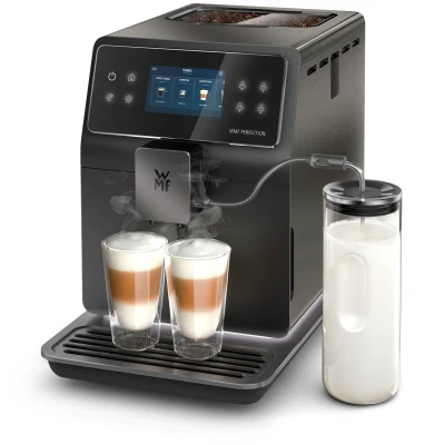 Abbildung von WMF Kaffeevollautomat &quot;Perfection 890L CP855815&quot;, intuitive Benutzeroberfläche, perfekter Milchschaum, selbstreinigend