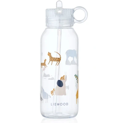 Abbildung von LIEWOOD Yang Tritan Trinkflasche 500 ml, All Together/Sandy