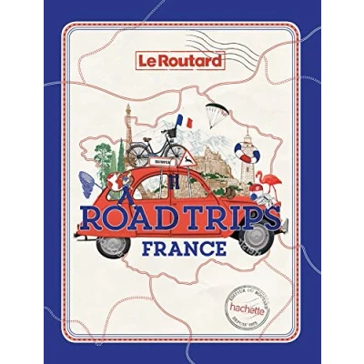 Abbildung von Road trips France: Sur les plus belles routes de France