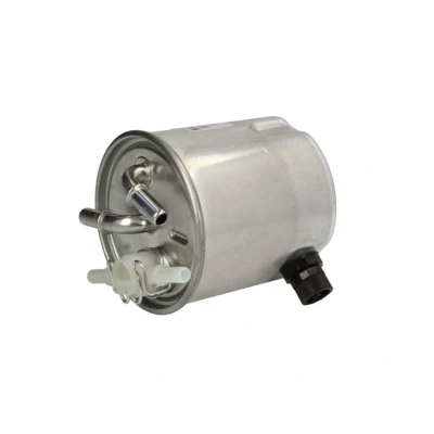 Abbildung von FILTRON PP 857/3 Kraftstofffilter Leitungsfilter 10 NISSAN: Qashqai / Qashqai+2 I, X Trail, NV200 Evalia Bus, RENAULT: Koleos I