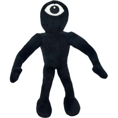 Abbildung von Wiztex Kuscheltier Door Roblox Plüschfigur Rainbow Friends Spielzeug Geschenk für Kinder (Einzel Plüsch, GeschenkSet, Plüschtier, Stofftier), Maschinenwaschbar, Geruchsneutral, Verpackt in Deutschland