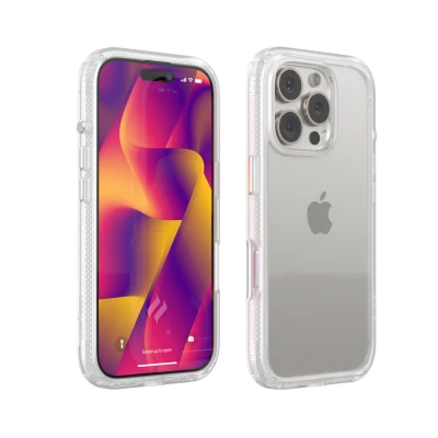 Abbildung von Catalyst Influence Case iPhone 16 Pro Clear