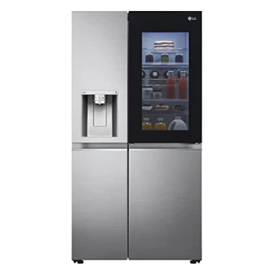 Abbildung von LG Side by Side, GSXV91PZAE, 179 cm hoch, 91,3 breit, InstaView™