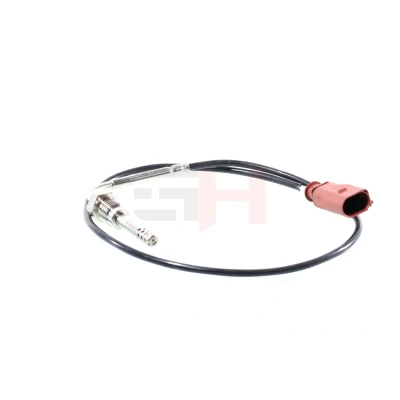 Abbildung von GH 749905 Sensor, Abgastemperatur vor Rußpartikelfilter VOLKSWAGEN: Transporter 5 Bus, Kastenwagen, Multivan (7HM