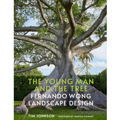 Abbildung von the Young Man and Tree: Fernando Wong Landscape Design