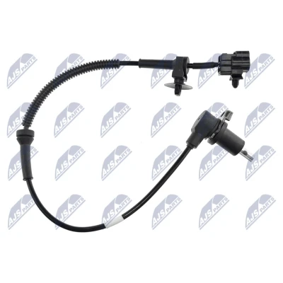 Abbildung von NTY HCA DW 007 ABS Sensor Hinterachse links, links CHEVROLET: Aveo / Kalos Limousine, Schrägheck, Schrägheck