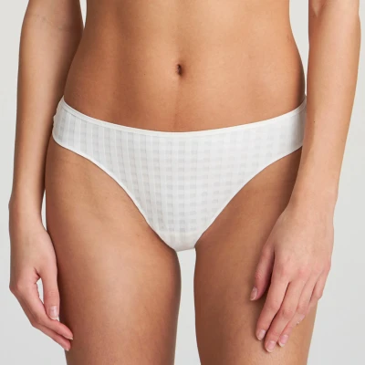 Abbildung von Marie Jo String Avero String, Damen, Größe: 36, Natur
