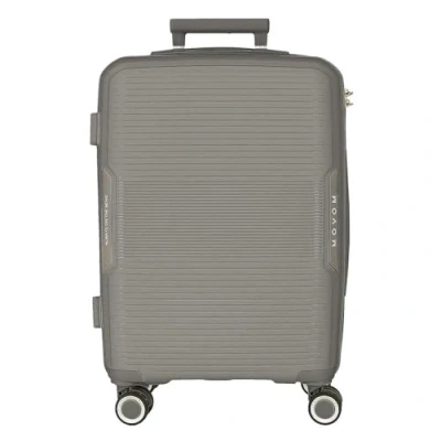 Abbildung von Movom Inari Hartschalenkoffer, ABS, Verschiedene Größen, Schwarz, Grün, Rot, grau, Polyester, von Joumma Bags, Talla única, Koffer