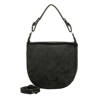 Abbildung von Fritzi aus Preußen JAZY Dotty Umhängetasche, Damen, Größe: One Size, Black idol