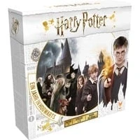 Abbildung von Topi Games Harry Potter: Ein Jahr in Hogwarts Familienspiel Brettspiel 1 8 Spieler Ab 7+ Jahren 30+ Minuten Deutsch