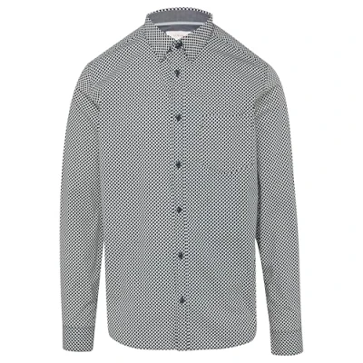 Abbildung von s.Oliver Slimfit Hemd, Herren, Größe: Medium, Navy