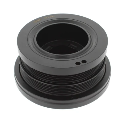 Abbildung von CORTECO 21653130 Kurbelwellenriemenscheibe 5PK+5PK 177,95 8 entkoppelt, mit Montageanleitung BMW: X5, 3 Touring, Limousine, OPEL: Omega B Caravan