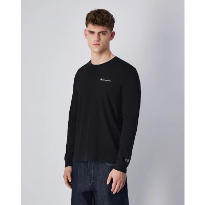 Abbildung von Champion Langarmshirt Crewneck Long Sleeve T Shirt