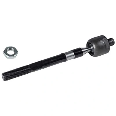 Abbildung von FEBI BILSTEIN 48064 Axialgelenk Vorderachse links, rechts 218,5 mit Kontermutter KIA: RIO 3