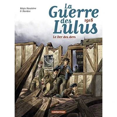 Abbildung von La guerre des Lulus/1918, le der ders