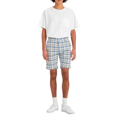Abbildung von Levi&#039;s Shorts, Herren, Größe: 33x9, Ares plaid soft cham