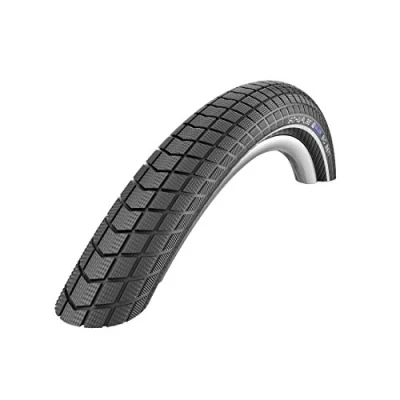 Abbildung von Schwalbe Fahrradreifen Fahrrad Reifen Big Ben Active SBC // alle Größen